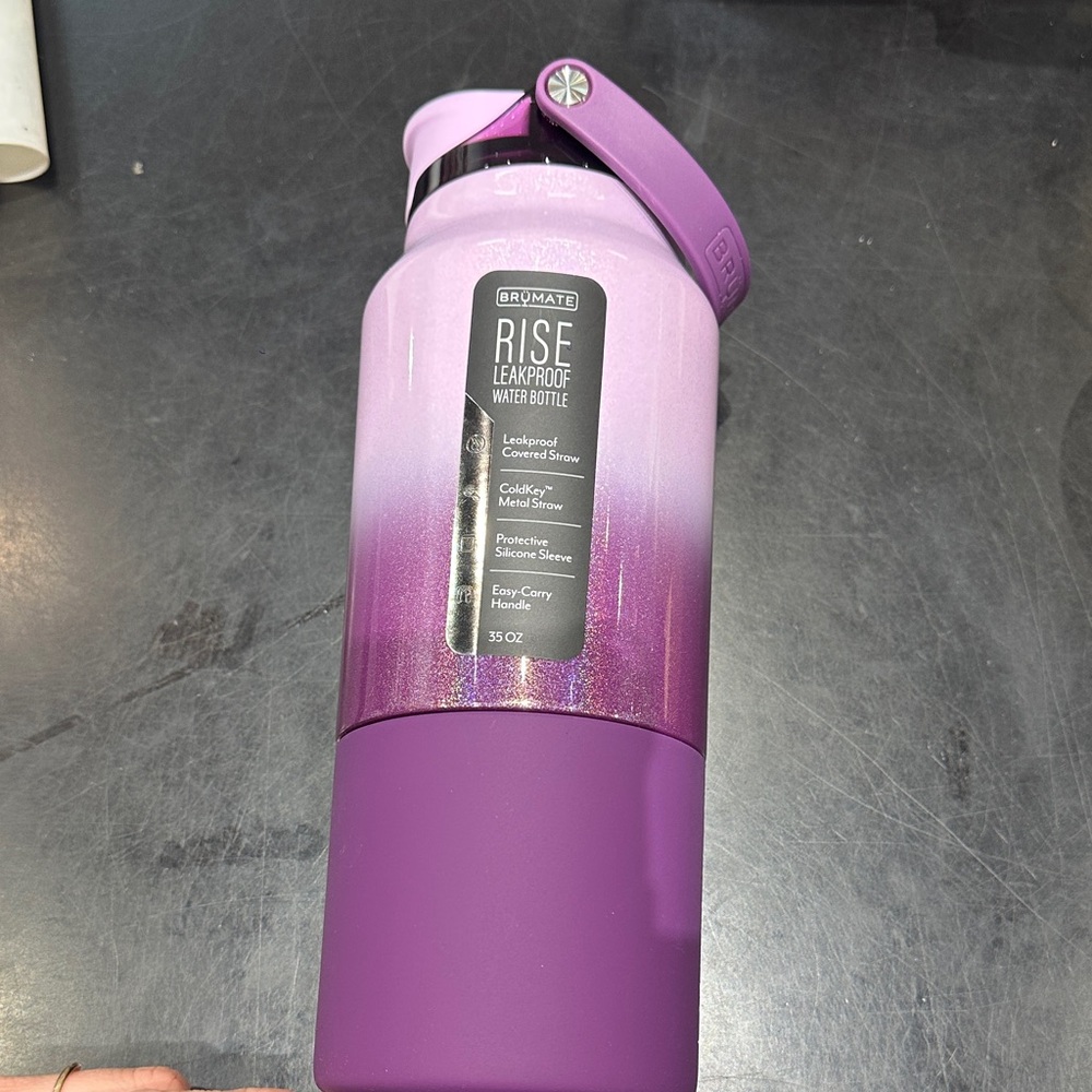 Brumate Rise 35 oz Violet Crush